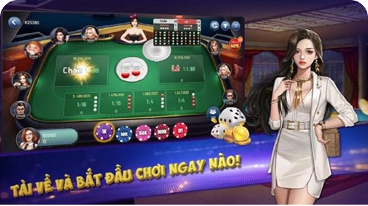 Nhận phần quà bất ngờ từ vòng quay hàng ngày